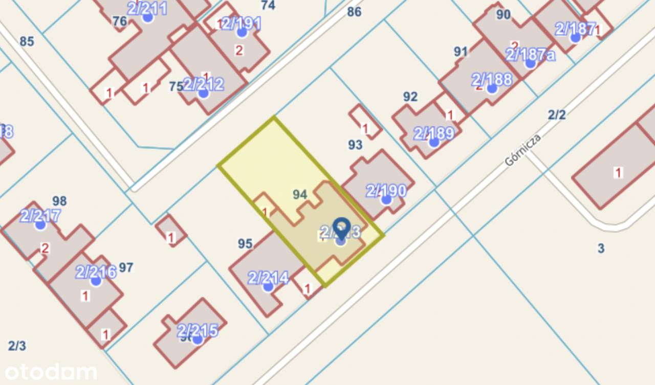 Działka w spokojnej okolicy-0