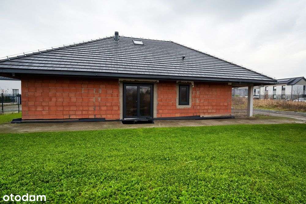 Mników Parterowy wolnostojący 4 pokoje działka 5a - Pełny obrazek: 3/18