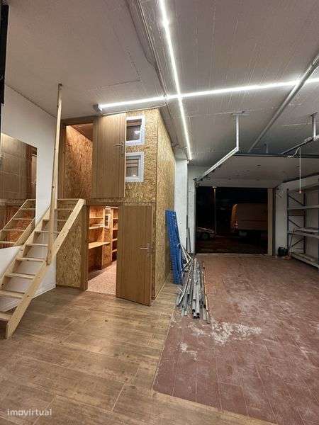 Armazem com 100m2 Algueirao /Sintra - Grande imagem: 5/12
