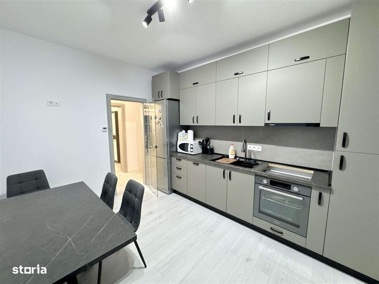 Apartament Nou – Prima Închiriere! 3 Camere, 2 Parcări - Deventer - Imagine principală: 5/20