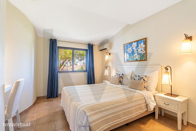 APARTAMENTO T2 em CONDOMÍNIO PRIVADO c/ PISCINAS & TÉNIS - CARVOEIRO --15