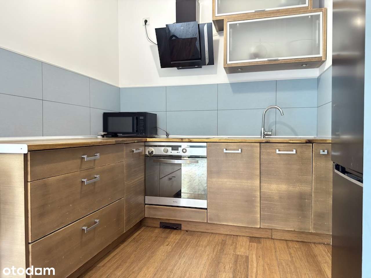 Ogród,Taras i PKP za Furtką!Wyjątkowe mieszkanie dwupoziomowe–Dąbrówka-9