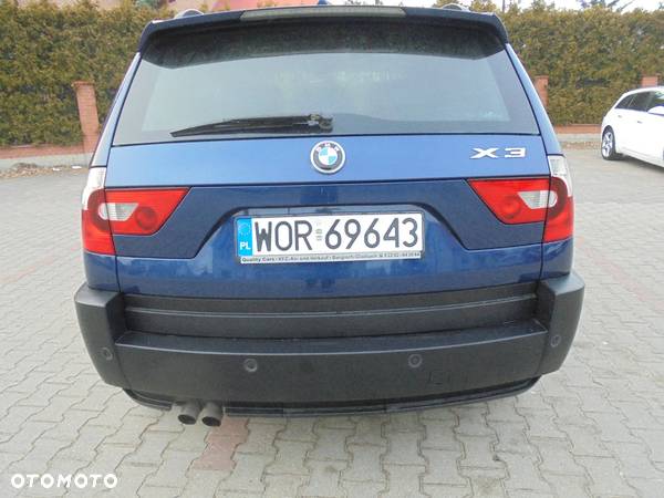 BMW X3 - 5