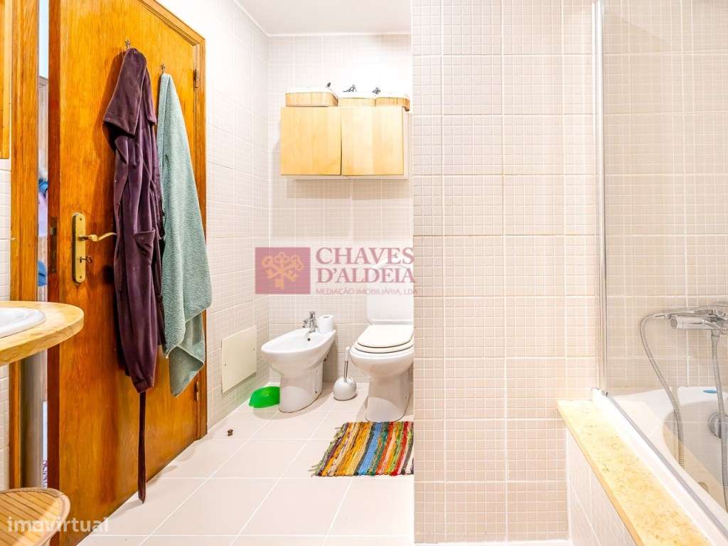 ERICEIRA -S.LOURENÇO - T2 Duplex em cima da praia - Vista dos quart...-21