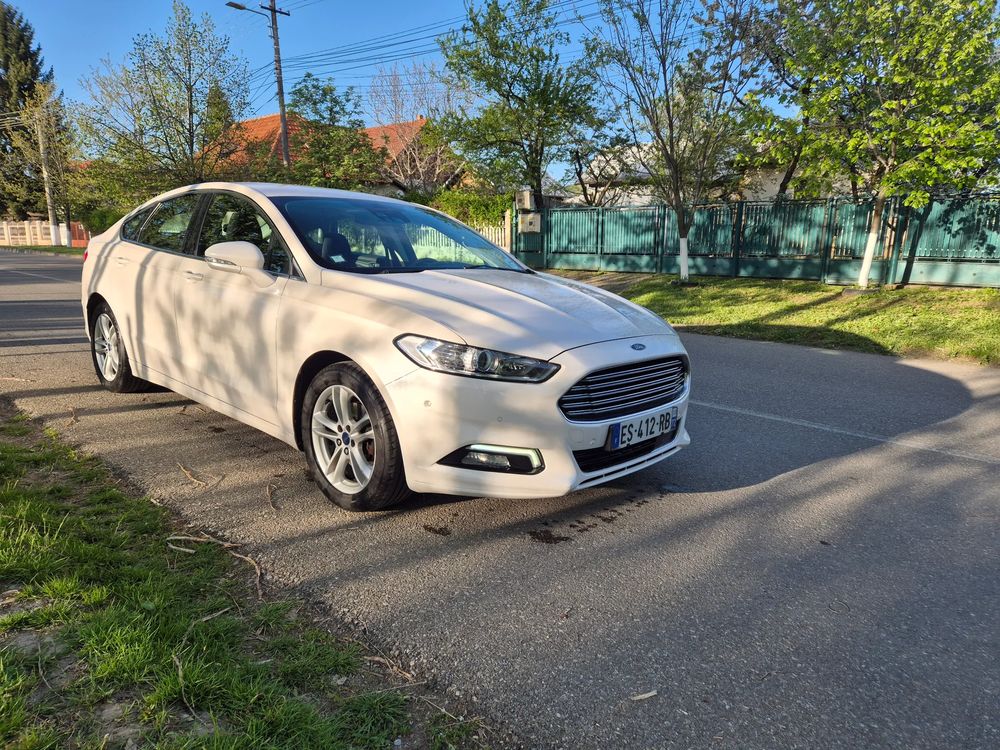 Ford Mondeo 2.0 TDCI Start-Stopp PowerShift-Aut Business Edition 2018