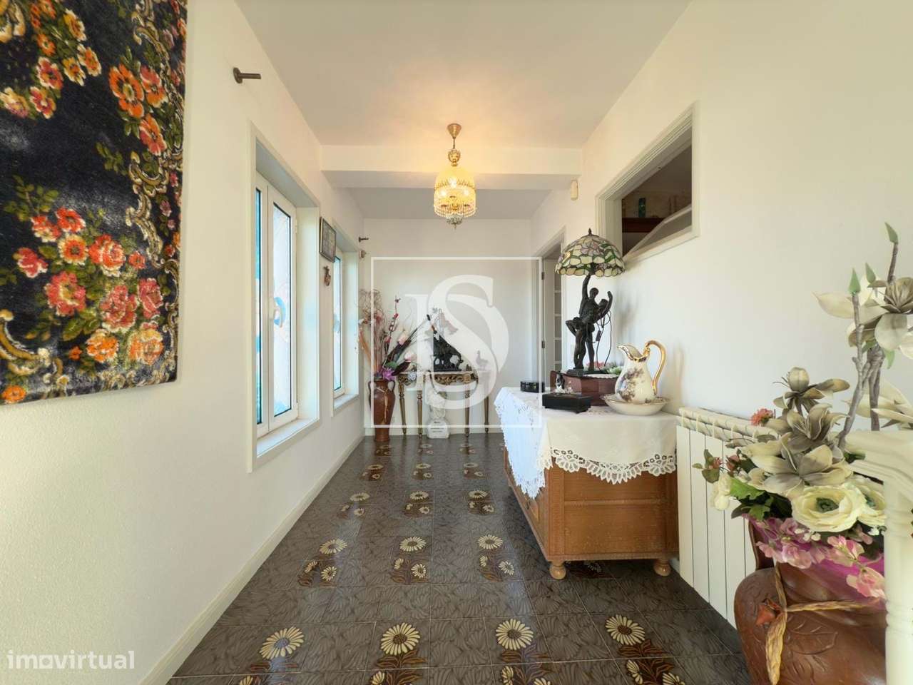 Moradia T7 com escritório-22