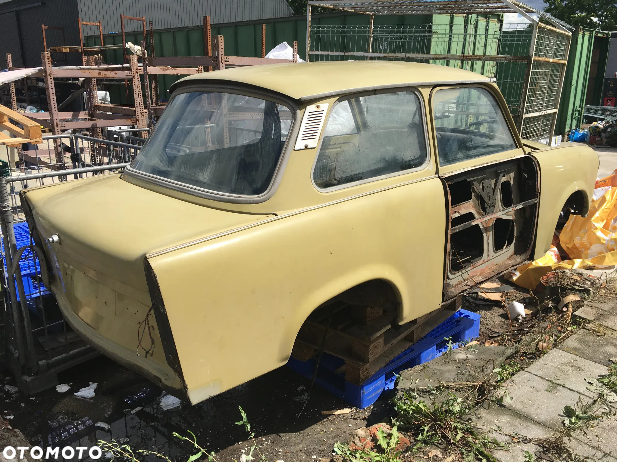 Trabant 601 - 3