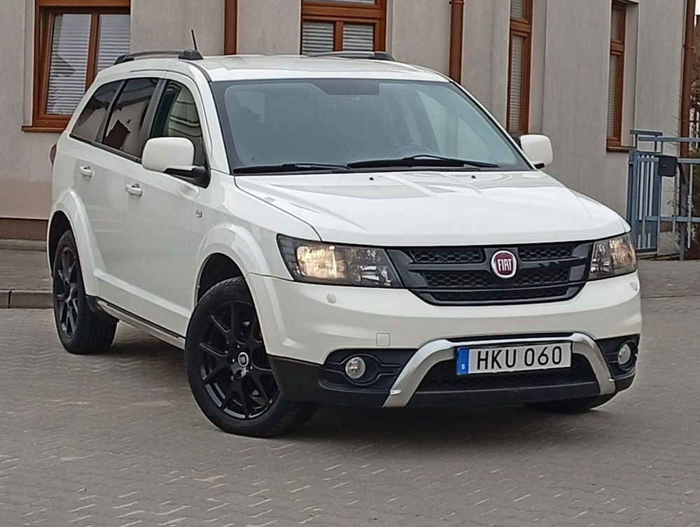 Fiat Freemont 2.0 Multijet 16V DPF Automatik Allrad Cross 2015