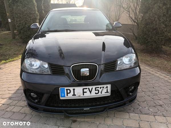 Seat Ibiza SC 1.4 16V Sport - 8