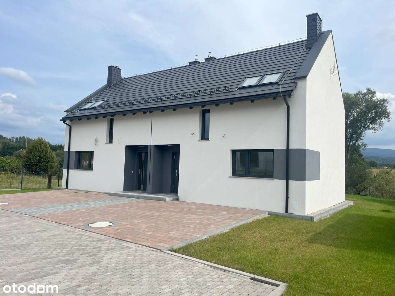 Ostatnie 2 Sasanki XL na sprzedaż - Mysłakowice k/ Karpacza - Pełny obrazek: 5/20