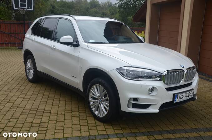 BMW X5 xDrive40d - 37