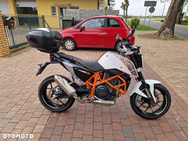 KTM Duke - 6