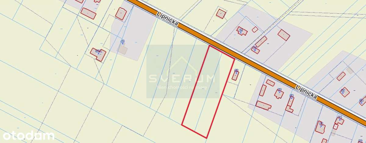 Działka na sprzedaż w Żurawiu - Pełny obrazek: 4/5