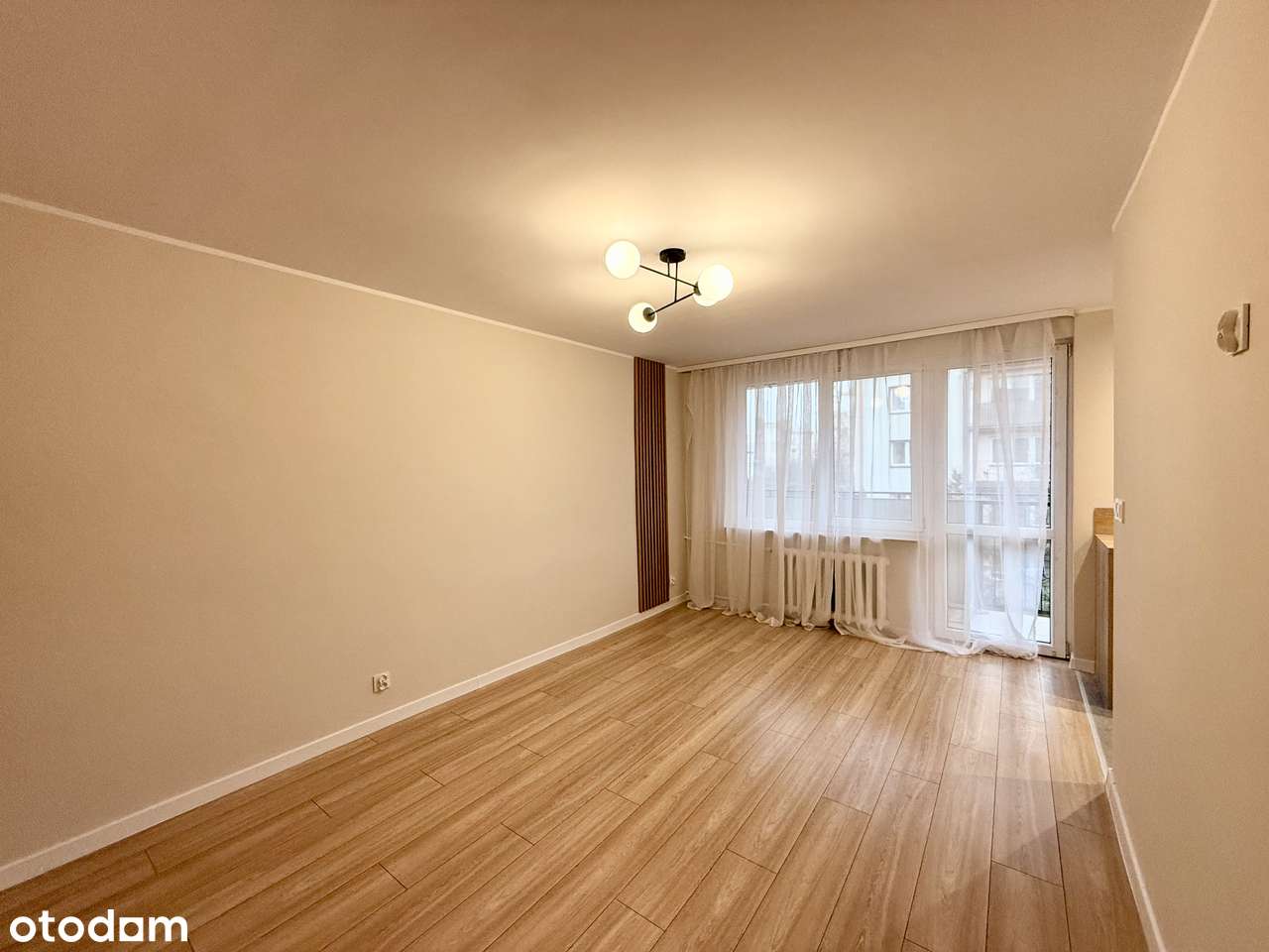 Mieszkanie po generalnym remoncie z dużym balkonem | Zasanie - Pełny obrazek: 5/11