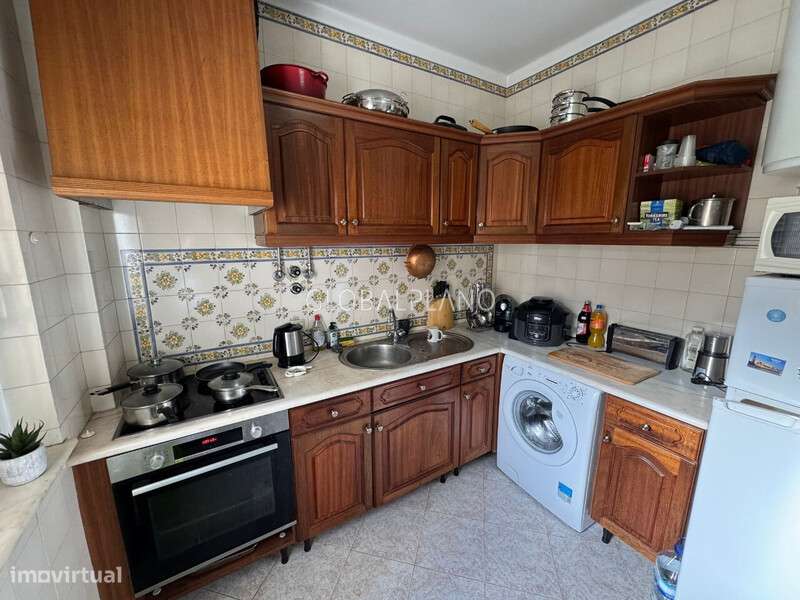 Apartamento t1 no centro histórico de Alvor - Grande imagem: 4/11