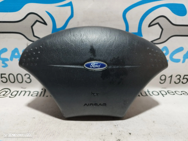 AIRBAG VOLANTE GUIADOR FORD FOCUS I 1 MK1 2M51A042885 2M51A042885DE - 1