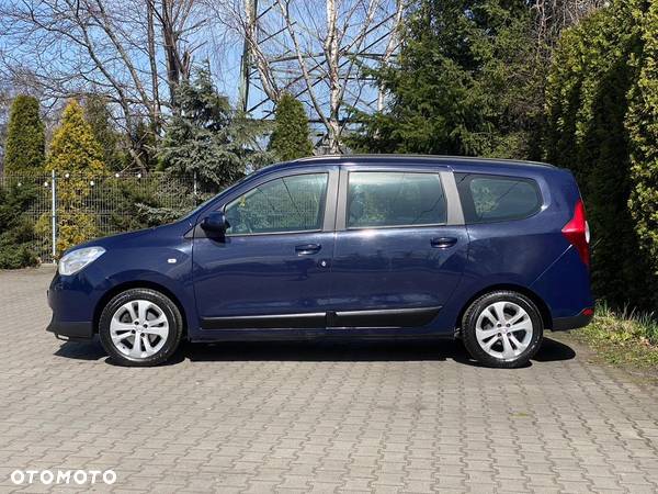 Dacia Lodgy 1.2 TCe Laureate - 6