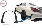 Prelungiri Bara Fata Extensii Bara Spate Mercedes CLA W117 C117 X117 (2013-2016) C- livrare gratuita - 12