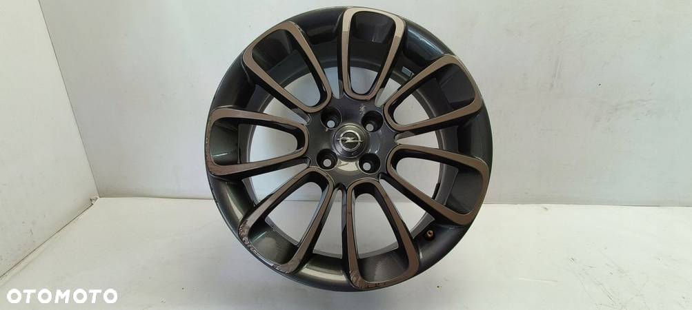 OPEL FELGA ALUMINIOWA 17" ET44 - 1