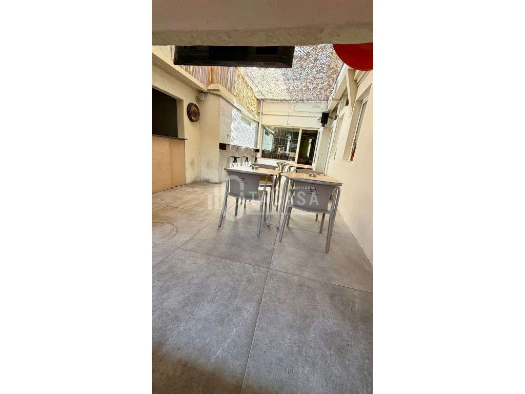 Trespasse de Bar/Restaurante no Centro de Águeda-27