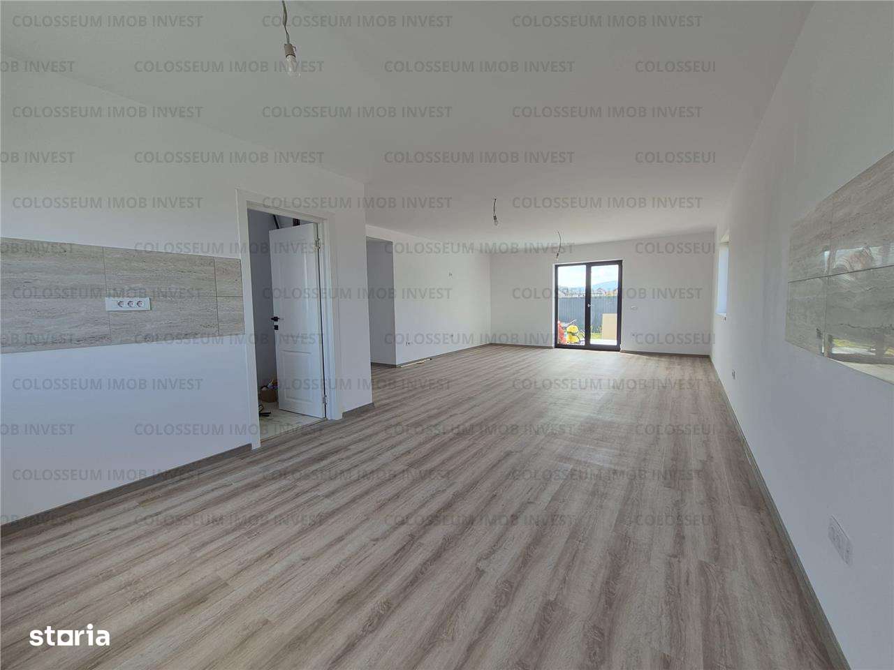 Casa la cheie,4 camere,2 bai,teren 500mp,toate utilitatile- Zona Izvor-7