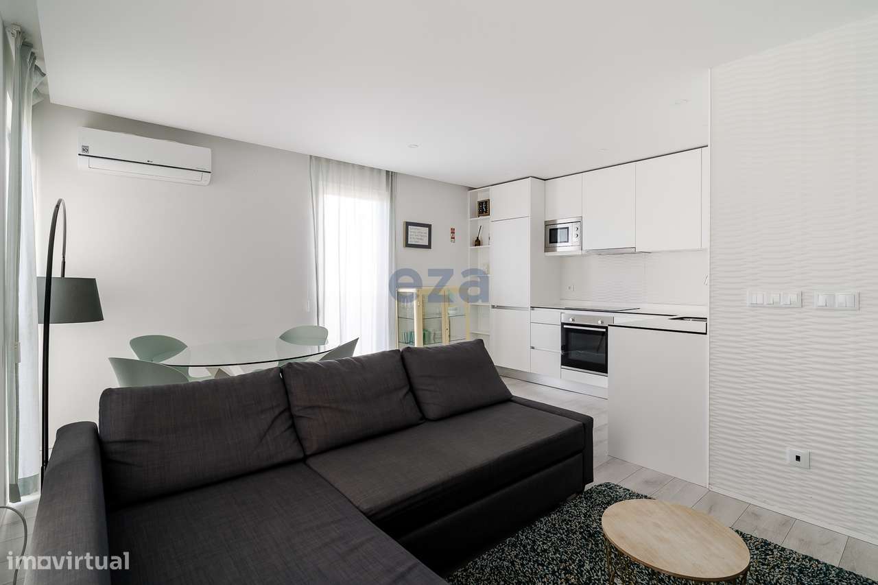 Apartamento T1 em Massarelos, Porto.-13