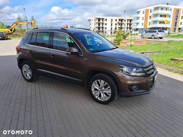 Volkswagen Tiguan - 6