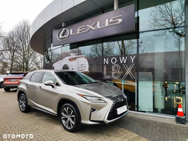 Lexus RX - 10