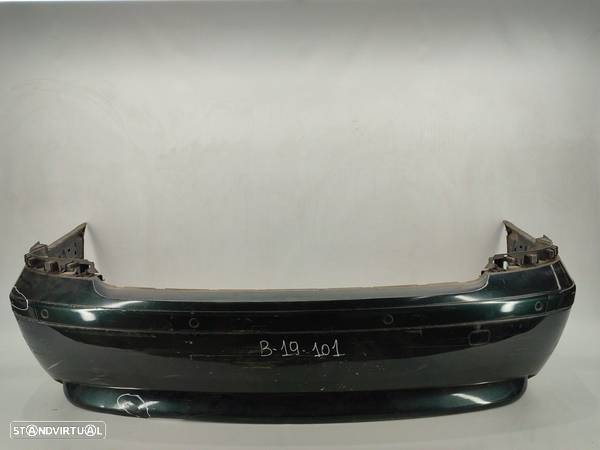 Para Choques Tras Bmw 7 (E65, E66, E67) - 1