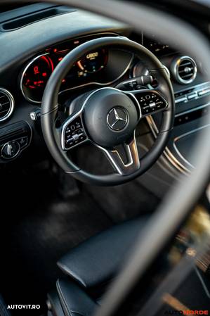 Mercedes-Benz GLC Coupe 300 d 4Matic 9G-TRONIC Exclusive - 22