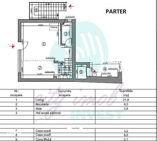 Duplex exclusivist în Dorobanți-Floreasca-5