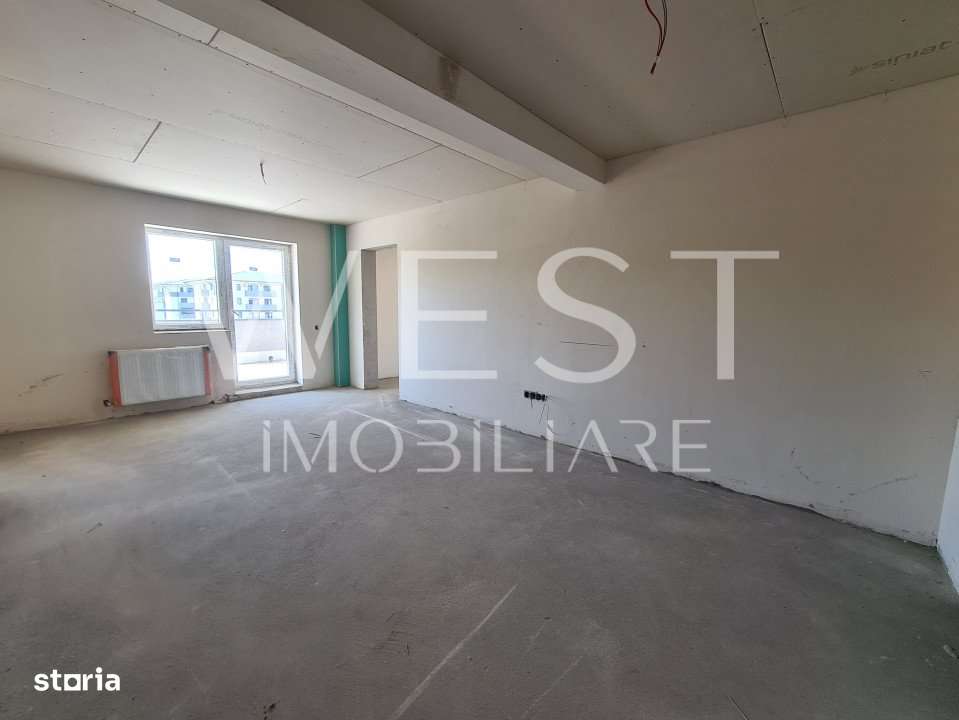 Apartament 2 camere,55mp tip penthouse | Terasa 45mp!Boxa | zona Terra - Imagine principală: 5/8