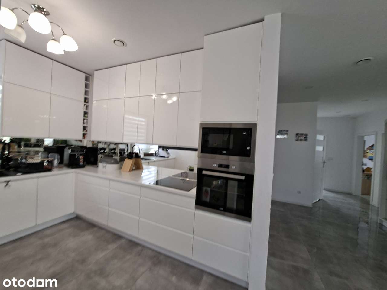 DOM JAK MARZENIE – Barcikowice /Barcikowiczki/ - Zielona Góra-6