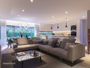 Moradias Luxuosas Novas T3 em Palmeira - Braga, com Jardim e Suítes - Grande imagem: 3/30