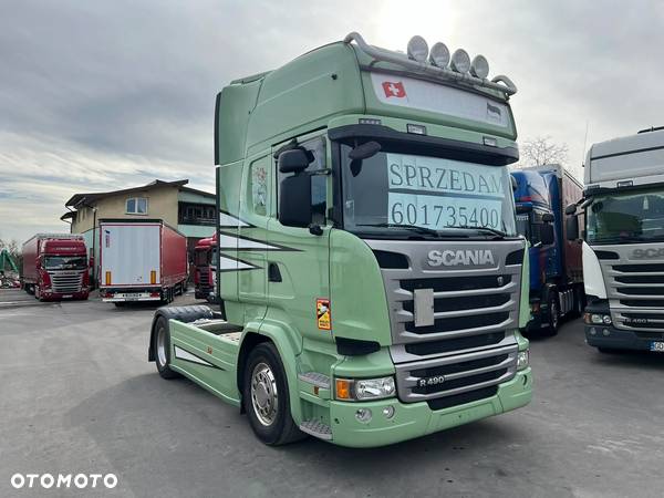 Scania R490 Topline - 14