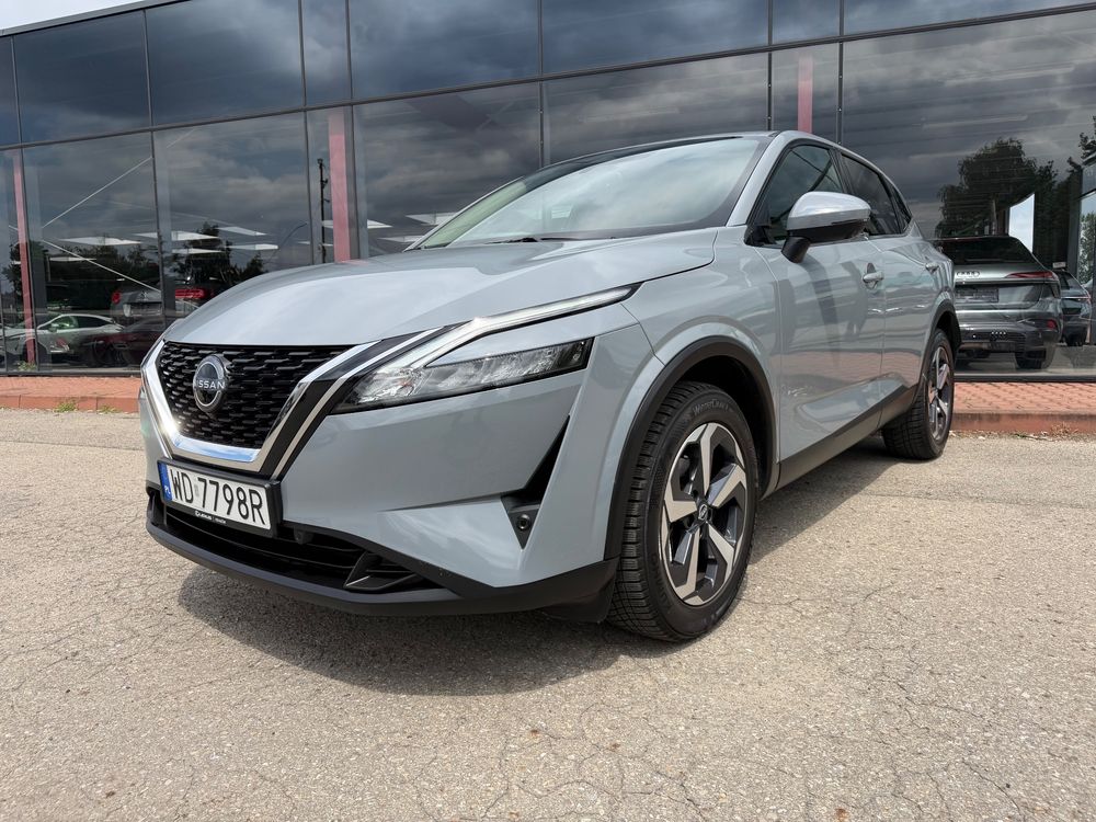 Nissan Qashqai III (2021-) 1.3 DIG-T MHEV N-Connecta Xtronic 2023