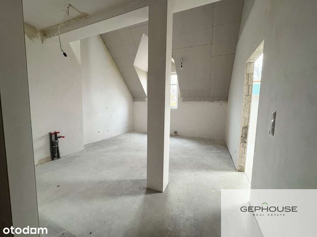 Nowe mieszkanie z antresolą – centrum Kaźmierza - Pełny obrazek: 5/11