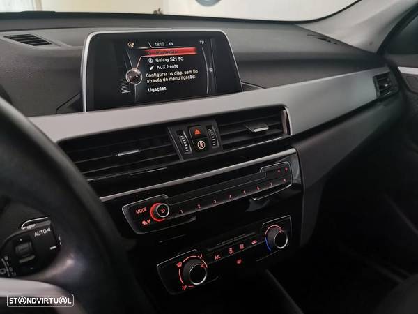 BMW X1 16 d sDrive Advantage - 18