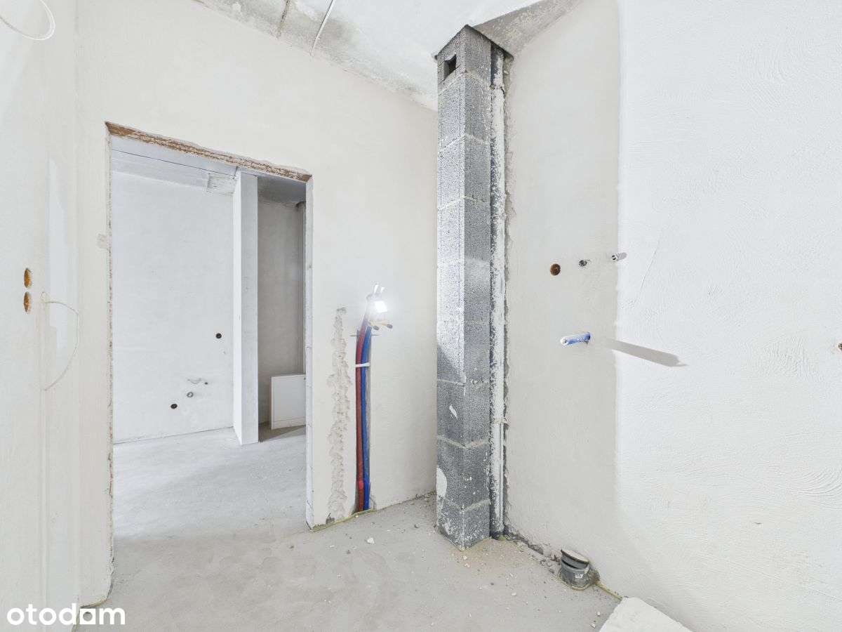 Nowoczesne 2-pokojowe i przestronne mieszkanie!-6