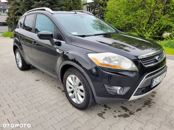 Ford Kuga 2.0 TDCi Titanium - 26