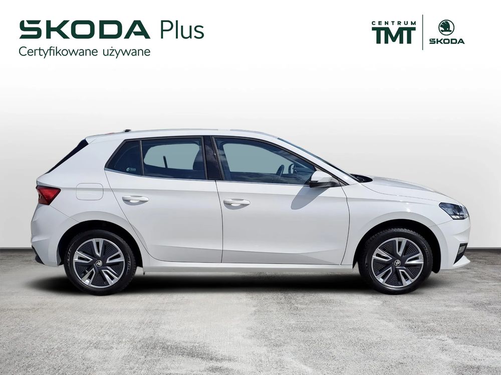 SKODA FABIA 1.0TSI 110KM STYLE Front AssistLane AssistSalon Tempom. PL ASO VAT-23%
