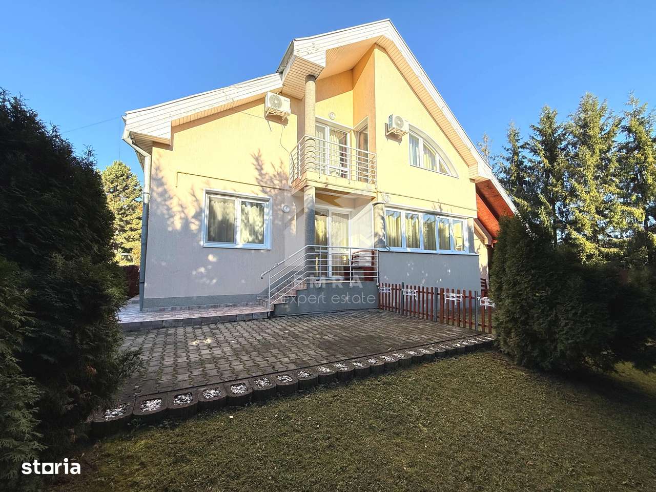 Casă cu 4 camere în Sâncraiu de Mures - cartierul Răsăritului-0