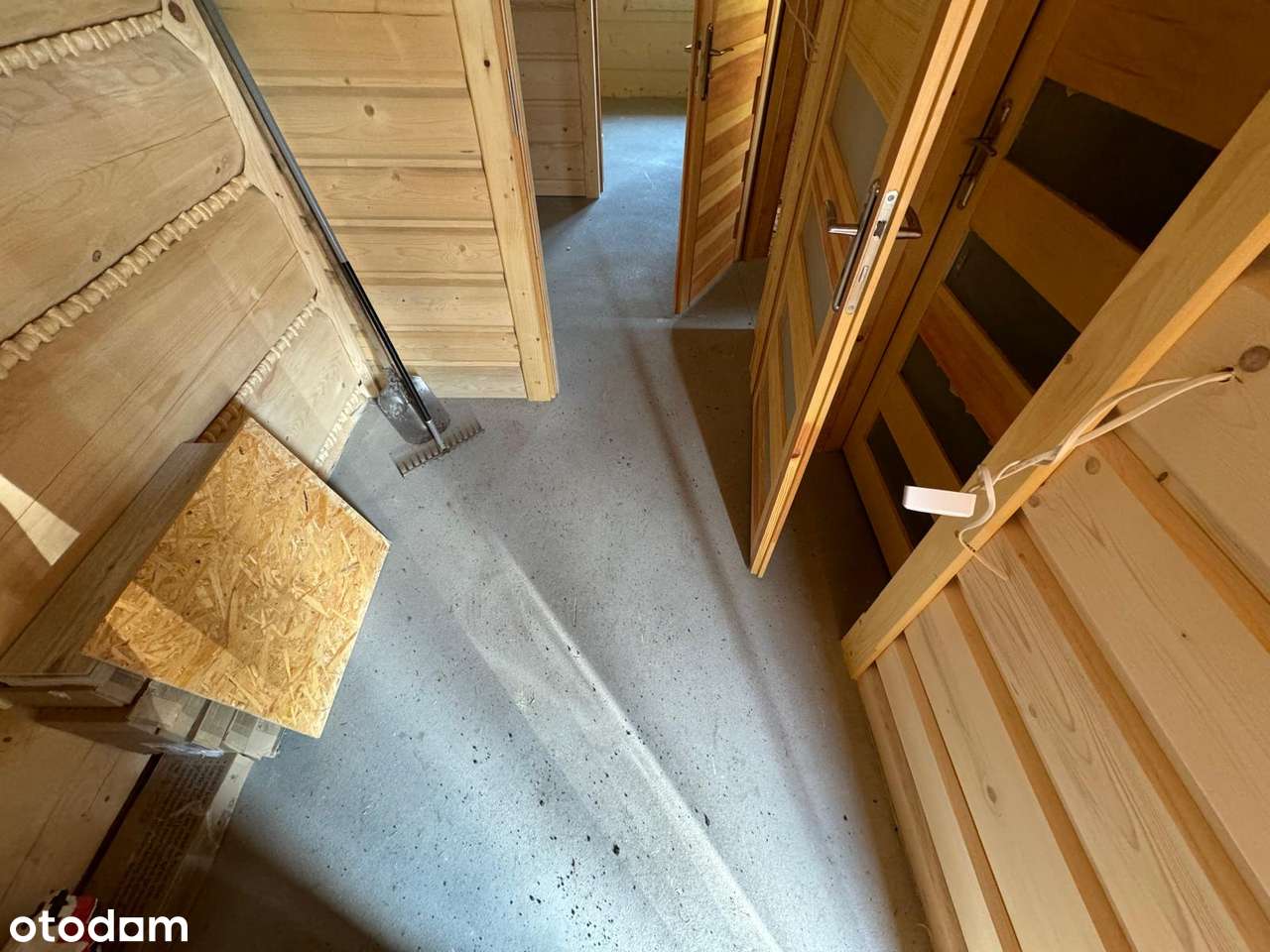 Nowy dom w góralskim stylu-15