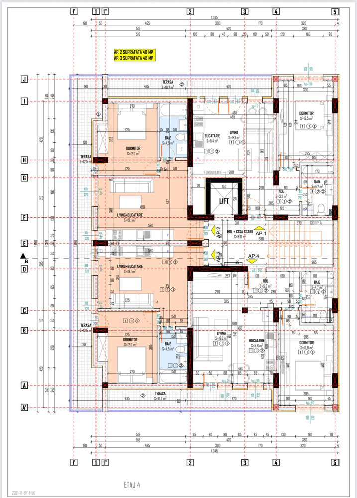 Dezvoltator  - Apartament Studio- Safirului, Bragadiru - Central - Imagine principală: 5/5