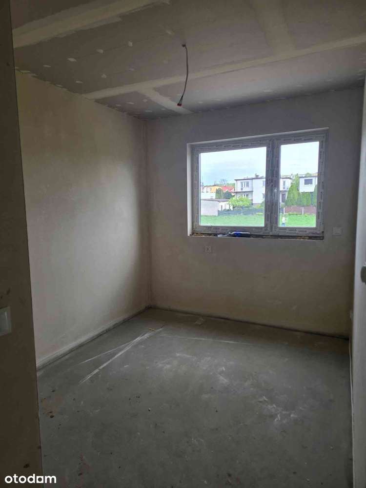 Lokale mieszkalne bezczynszowe z ogrótkiem  w domu  Zgierz ul.Polna 36 - Pełny obrazek: 3/7