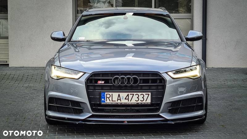 Audi A6 2.0 TDI Quattro S tronic - 3