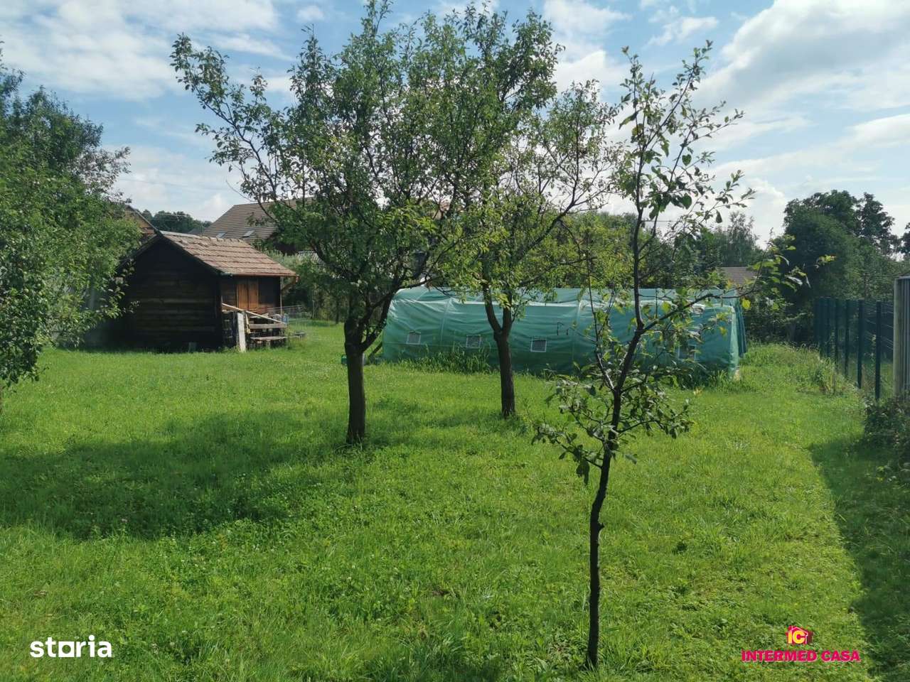 Teren intravilan Cisnadioara - Imagine principală: 2/7