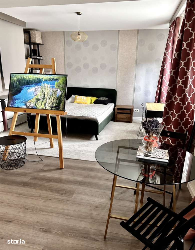 Studio mobilat 43mp, sector 1 - Imagine principală: 2/11