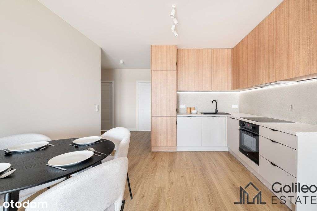 Wykończone mieszkanie na osiedlu Zenit, Widzew-8