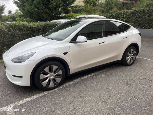 Tesla Model Y Long Range Tração Integral - 4